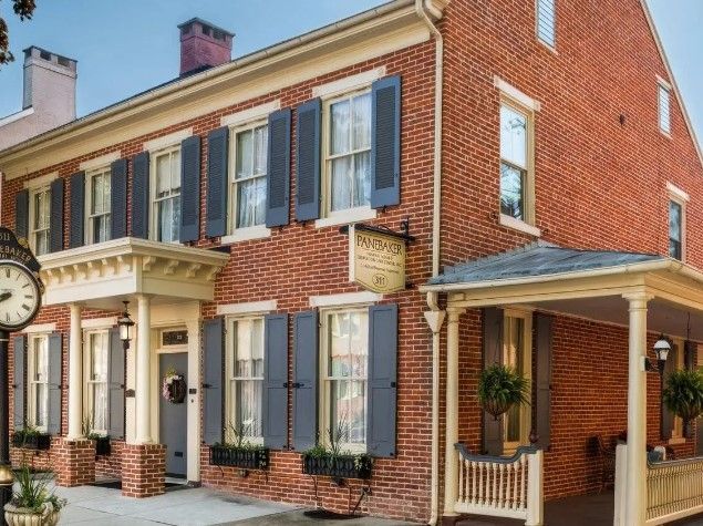 funeral homes in Hanover, PA
