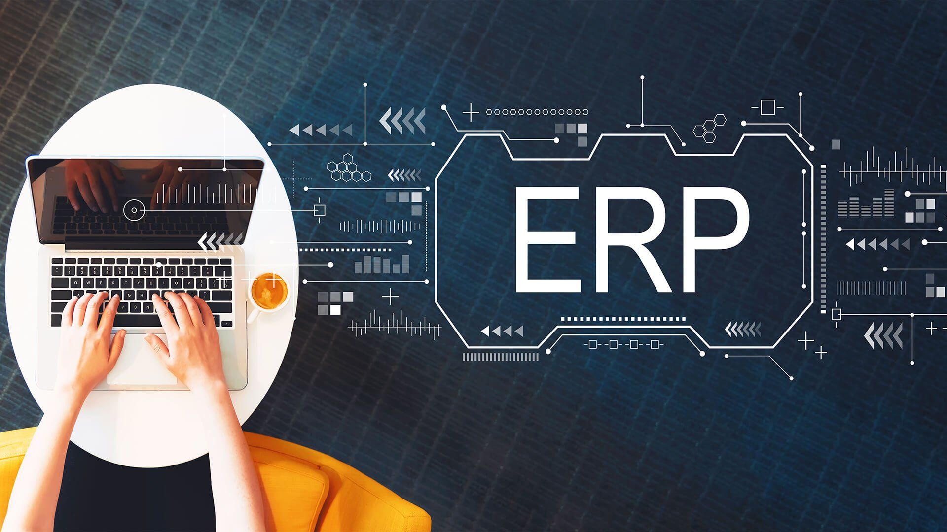 Build or Buy an ERP solution?
