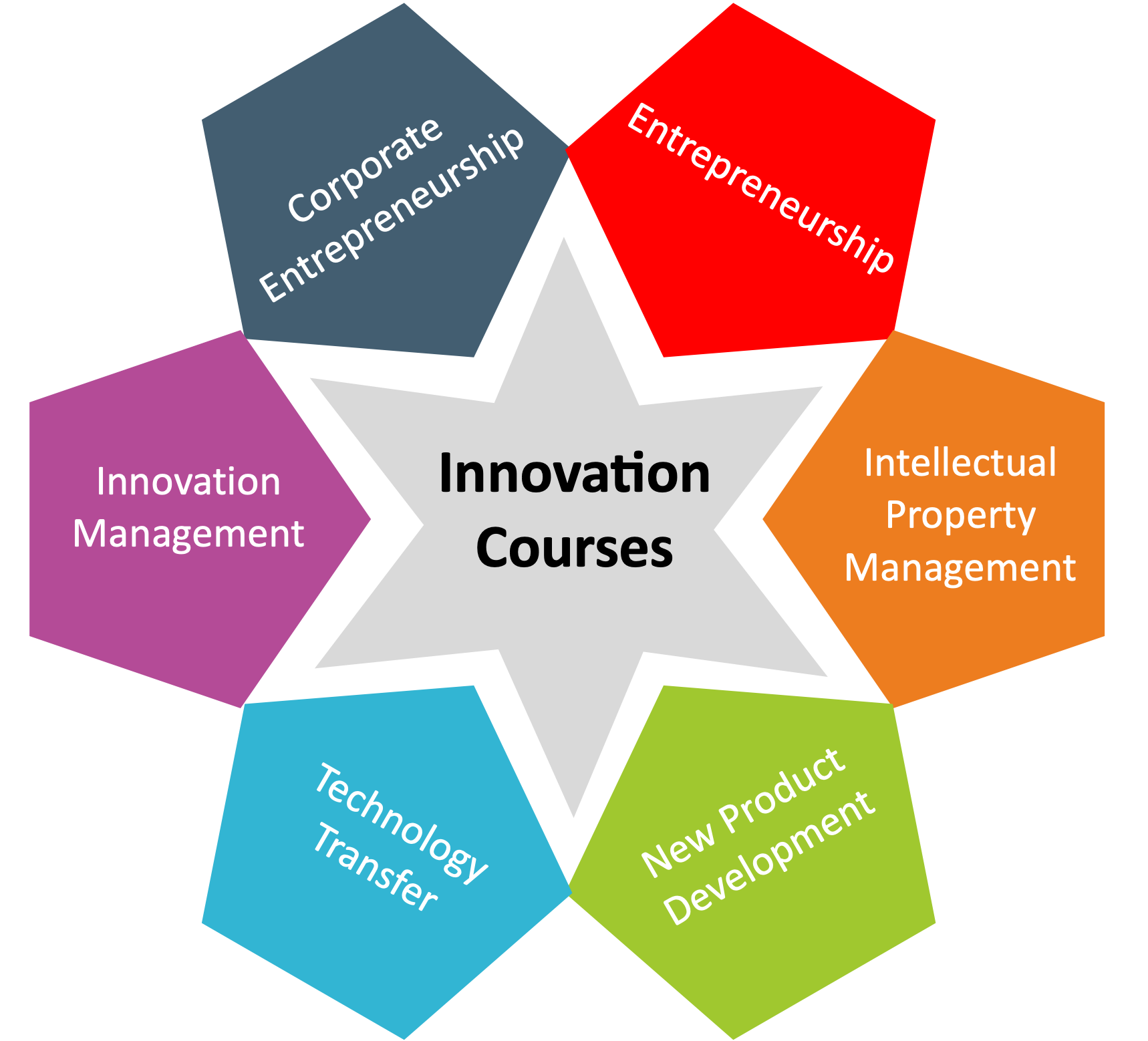 Innovation and Entrepreneurship Courses tamegon