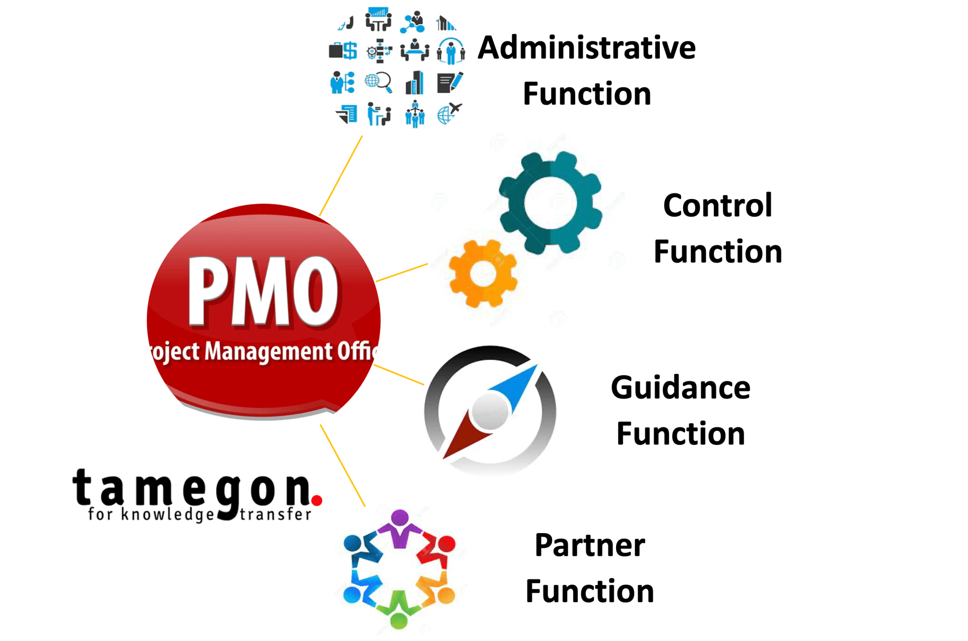 PMO Functions - tamegon.com