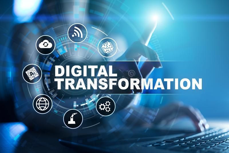 Digital Transformation - tamegon Innovation Advisory Firm