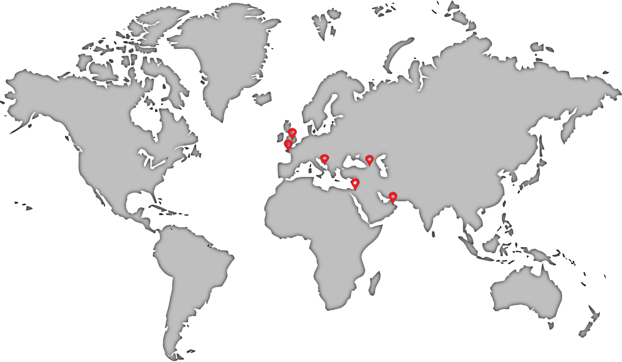 Our clients - tamegon Innovation Advisory Firm