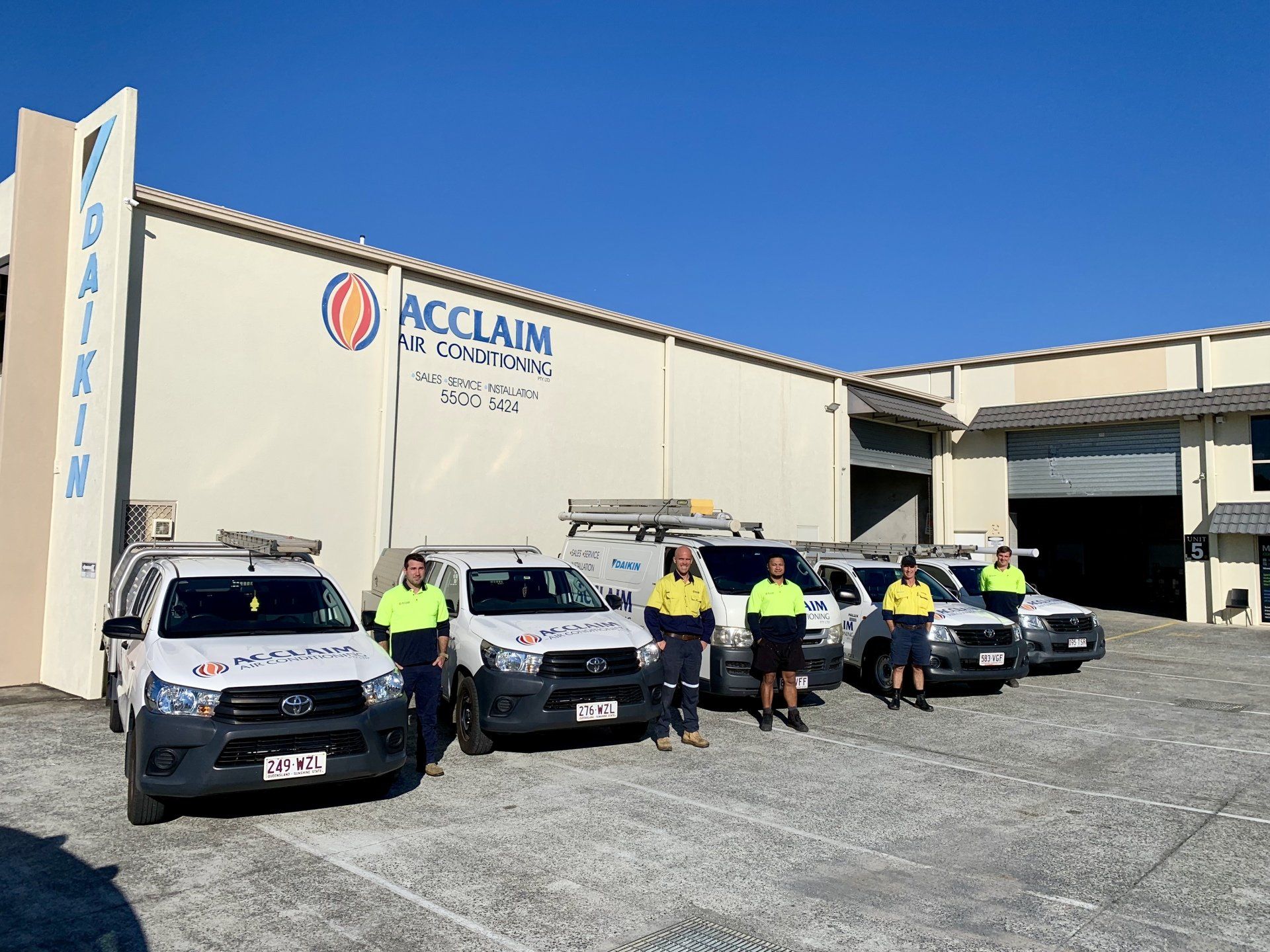 Affordable Air Conditioning Services Gold Coast 1 Acclaim Air