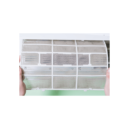 Split system air conditioning units