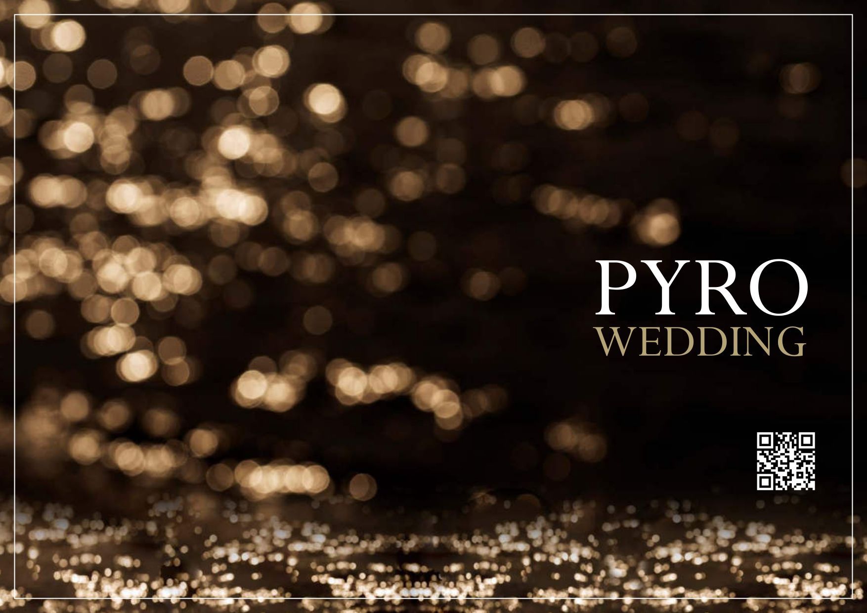 fuochi d'artificio per matrimoni a Roma