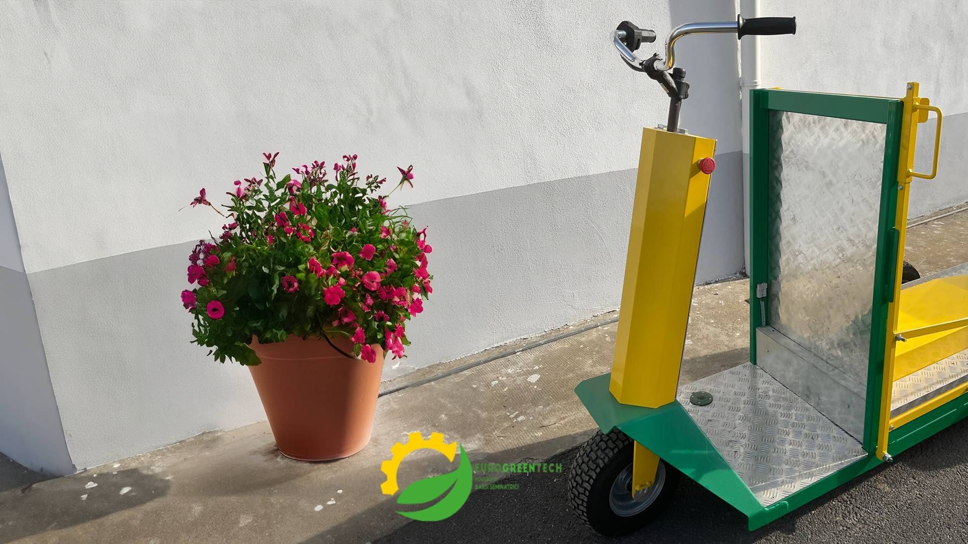 Carros para plantas para un vivero sostenible: guía de compra