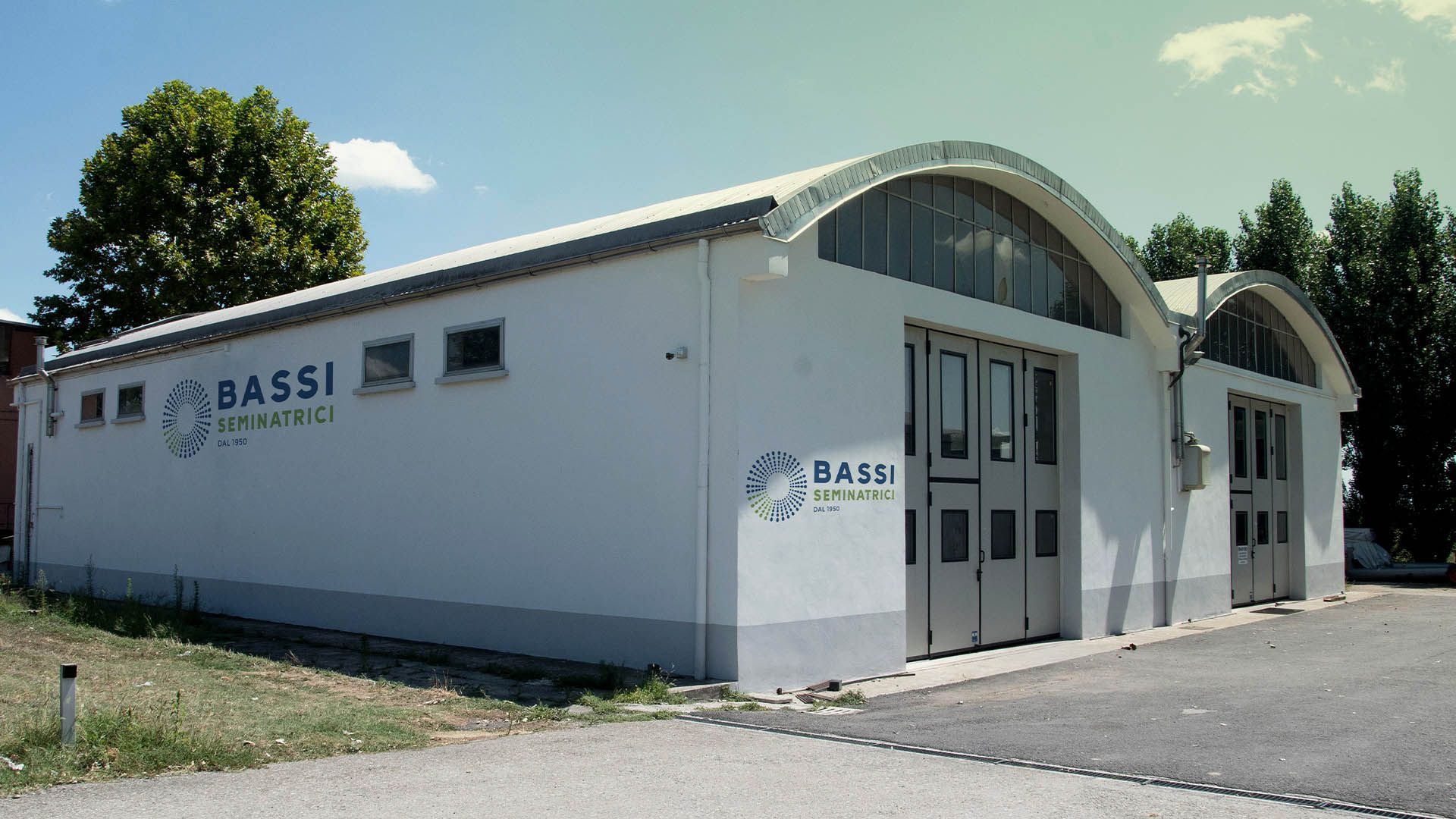 Euro Green Tech es la división de Bassi Seminatrici, desde 1950