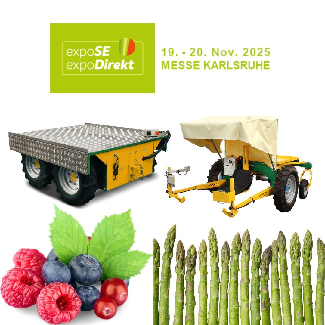 EuroGreenTech al 35° Asparagus Day di Karlsruhe: Innovazione e Sostenibilità nell'Orticoltura del Fu