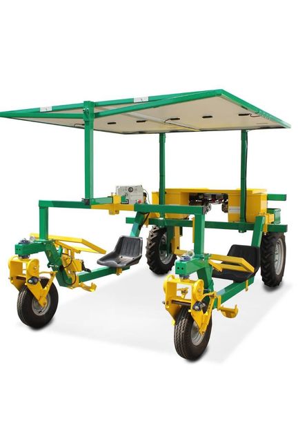 Euro Green Tech electric vegetable harvesting facilitator