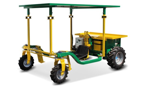 Euro Green Tech - EGT Asperges SM