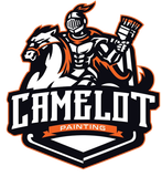 Camelot Painting logo