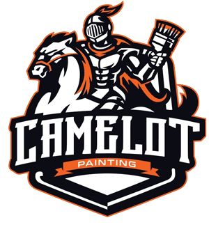 Camelot Painting logo
