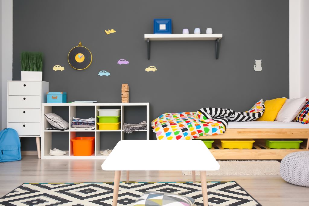 MagneticTable Children's room