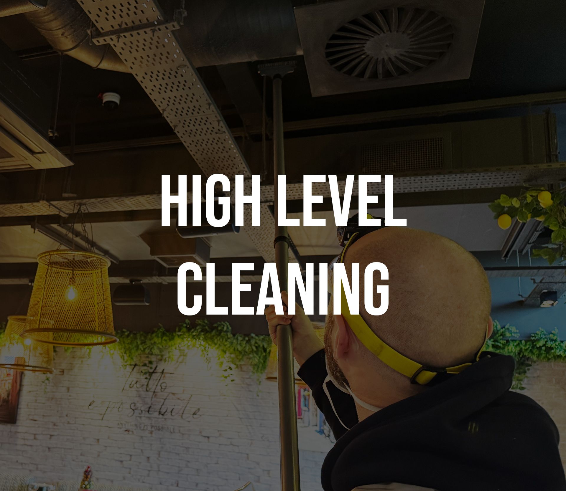 Cleaning Services

