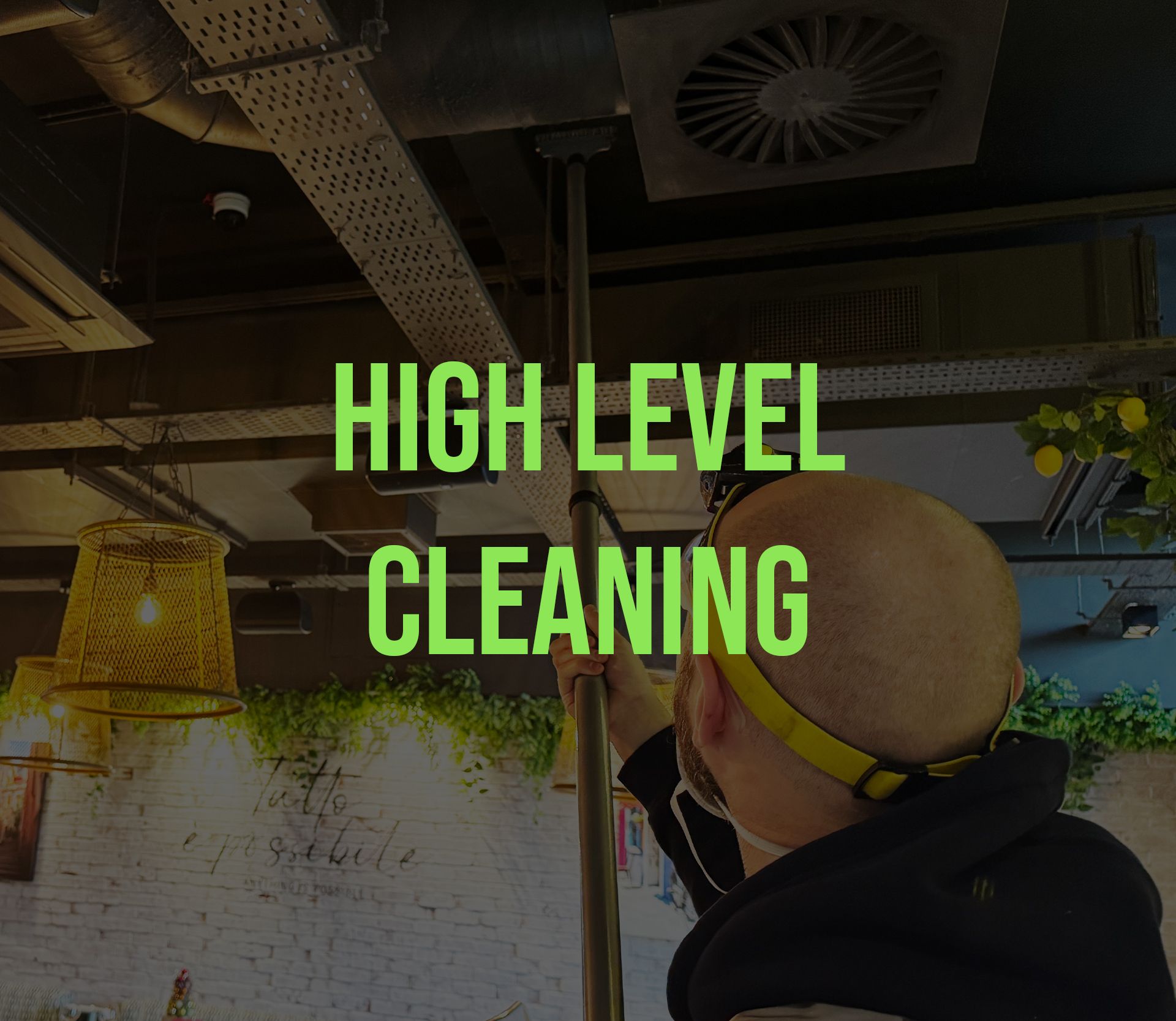Cleaning Services
