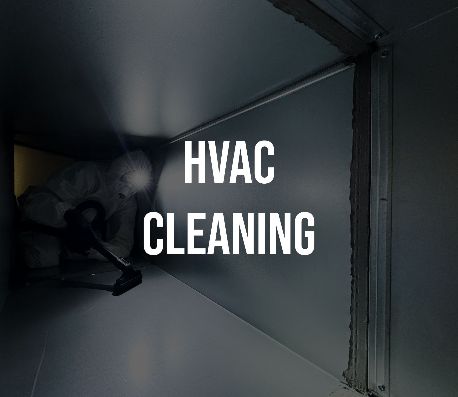HVAC system Cleaning 