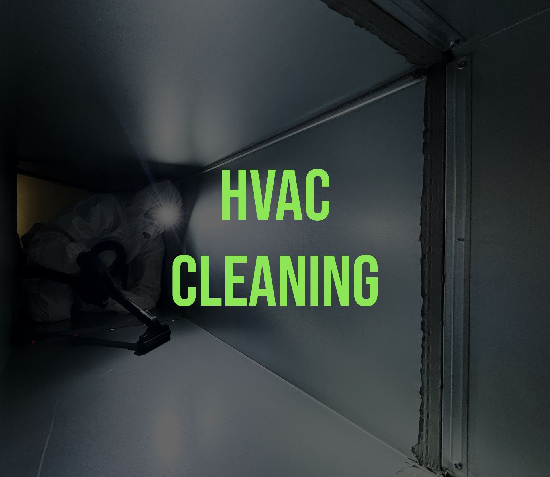 HAVC System Cleaning 