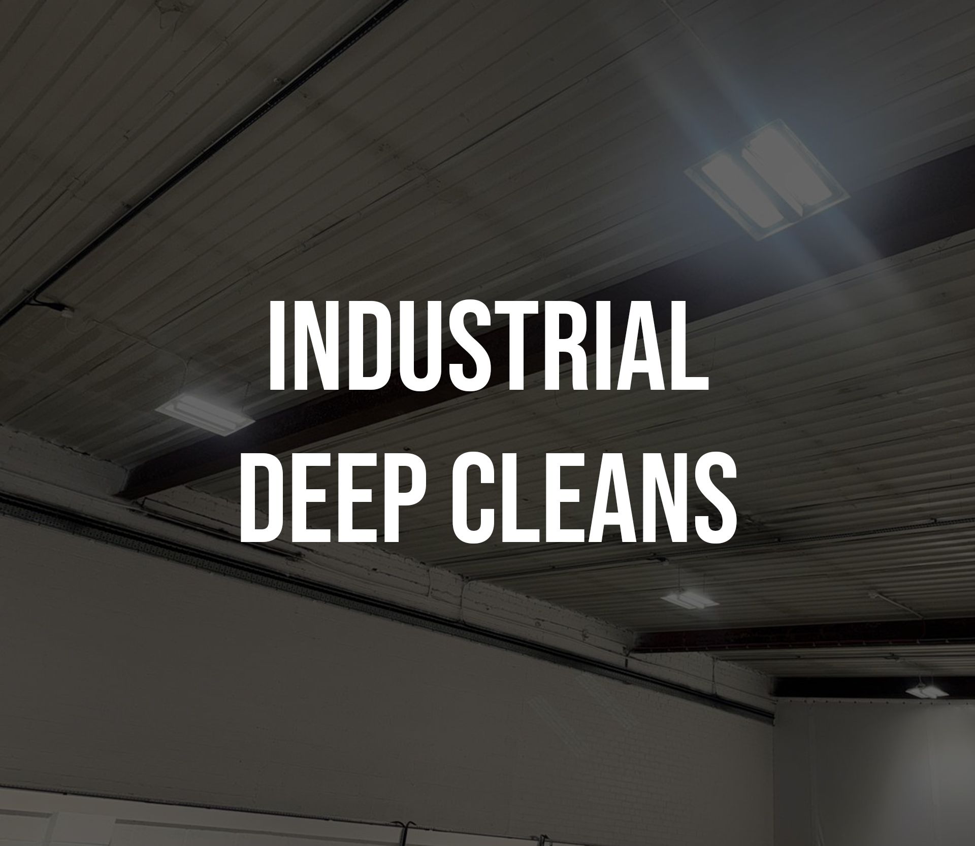 Cleaning Services

