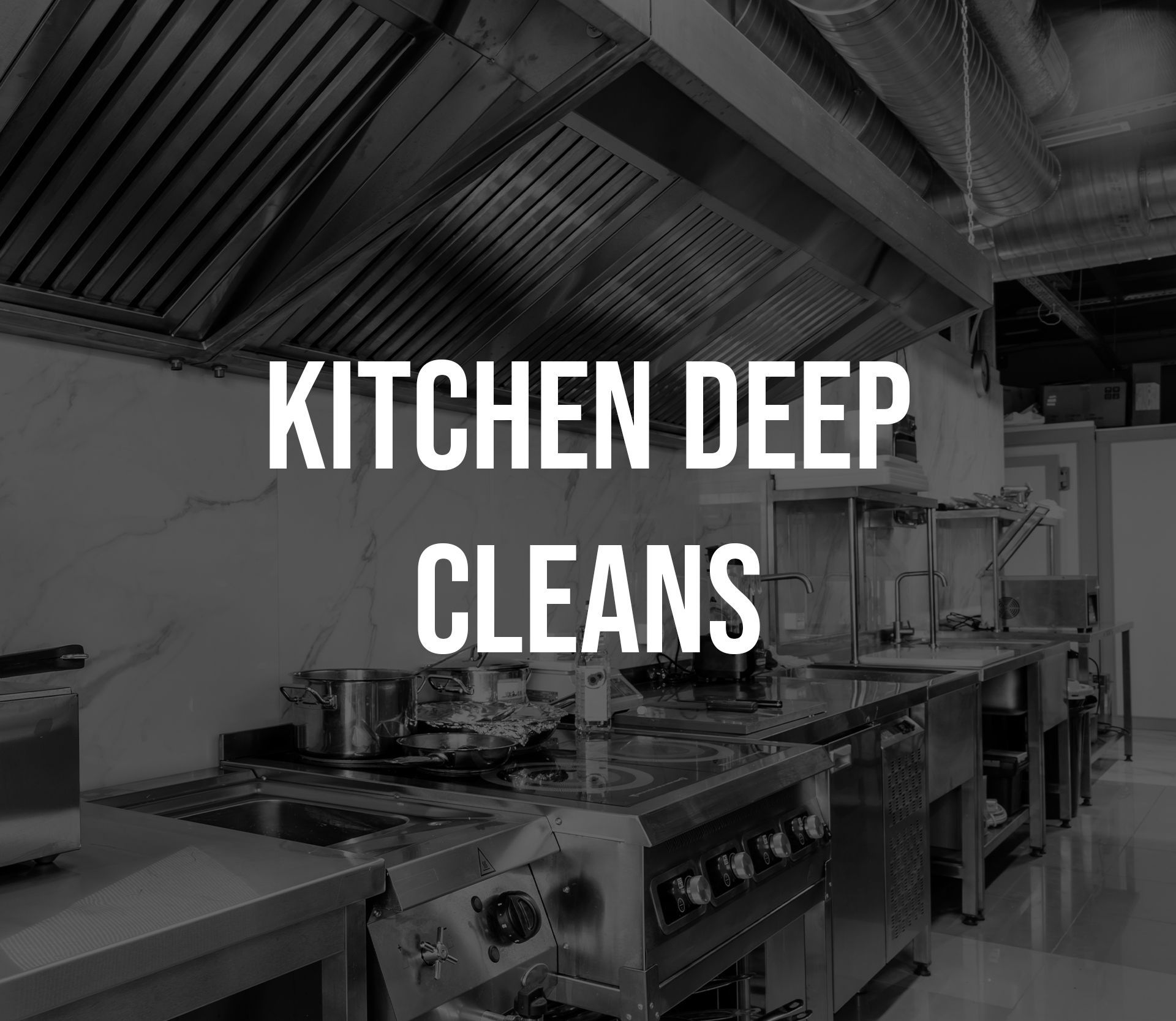 Cleaning Services
