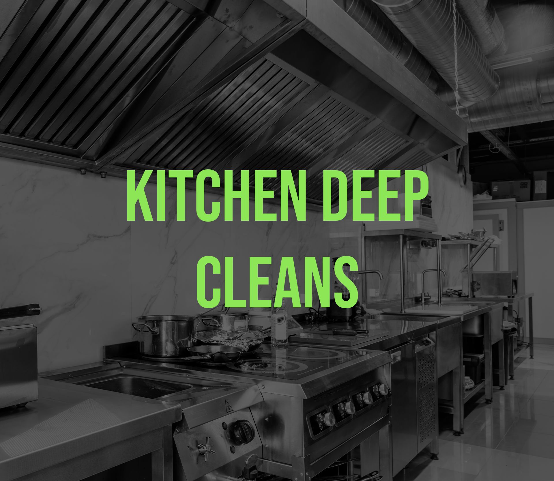 Cleaning Services
