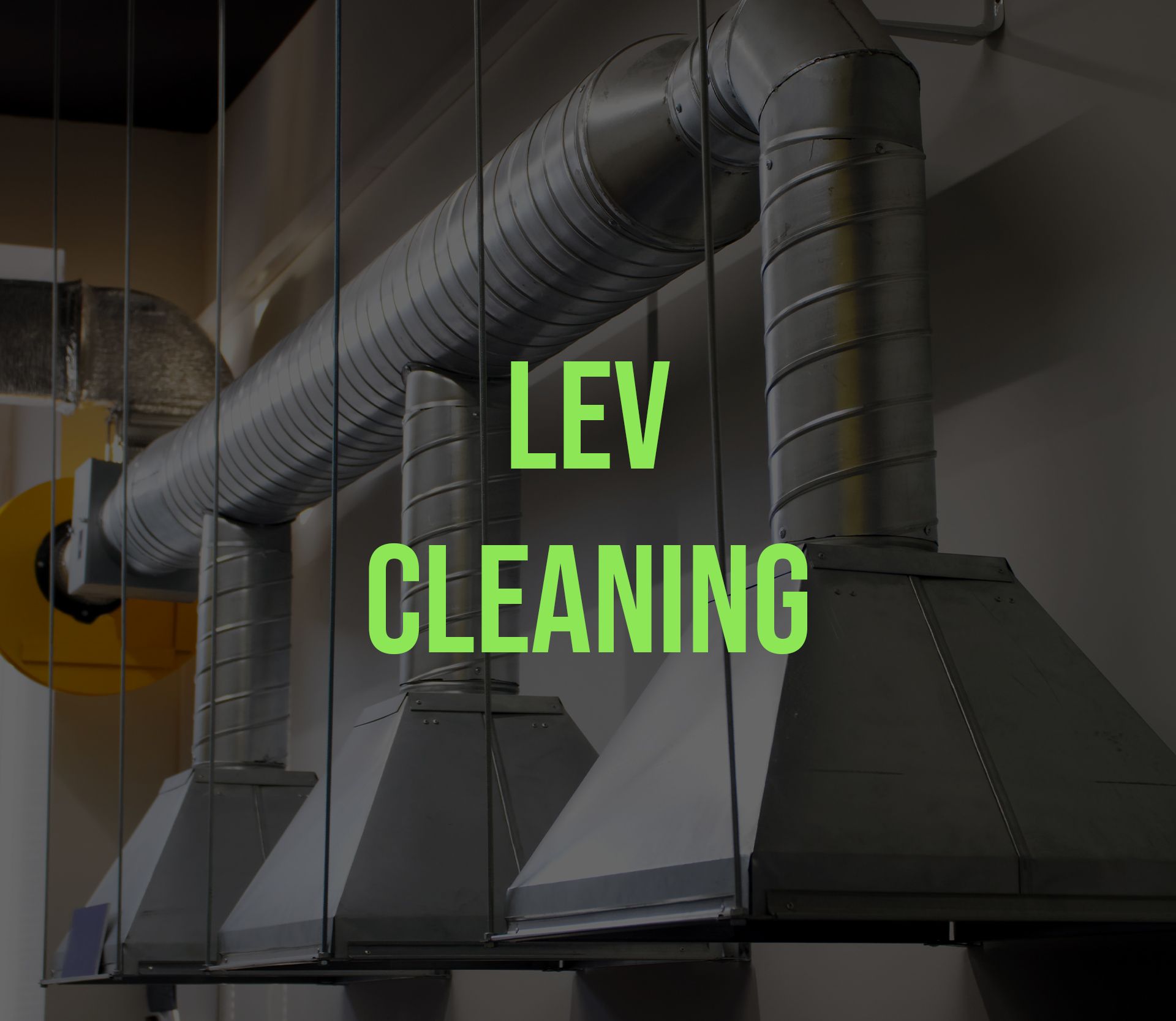 HAVC System Cleaning 