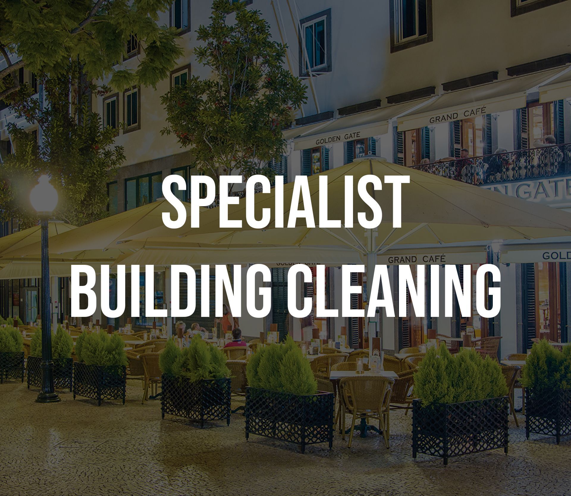 Cleaning Services
