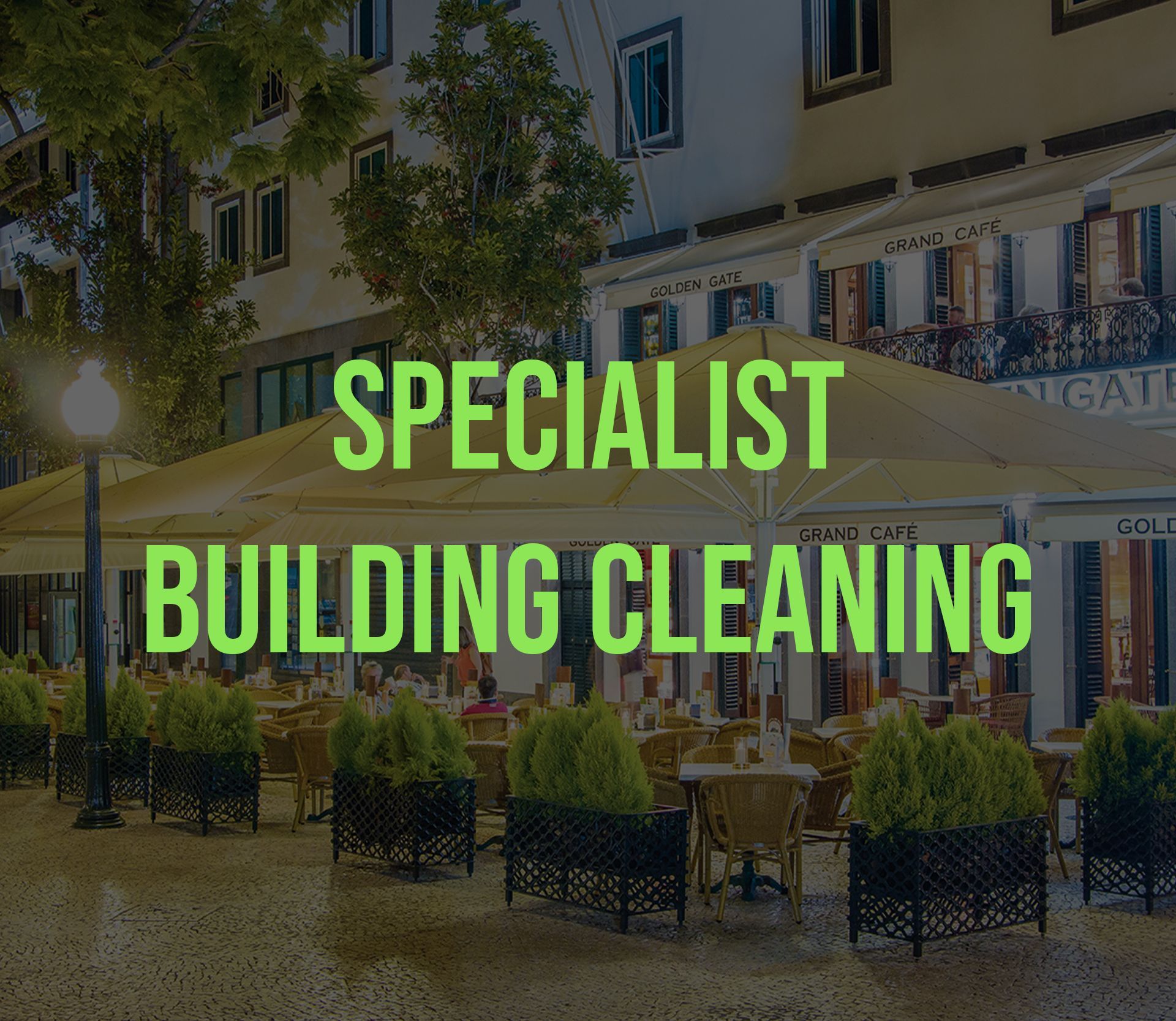 Cleaning Services
