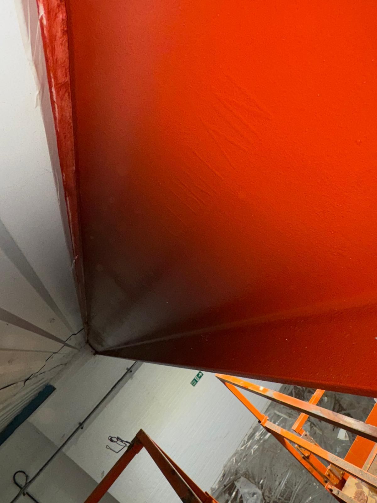 High Level Cleaning