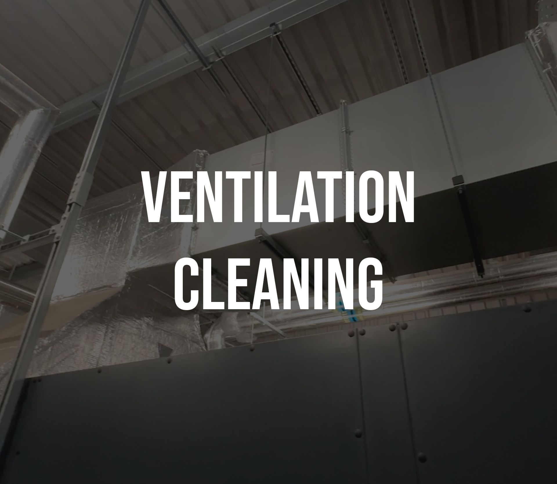 HVAC system Cleaning 