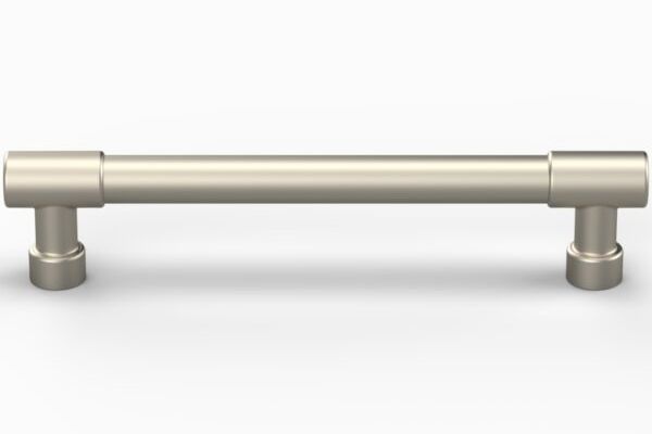 Matte Nickel Color Option for Nordic Handles