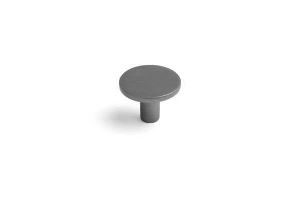 Graphite Color Option for Petite Knobs