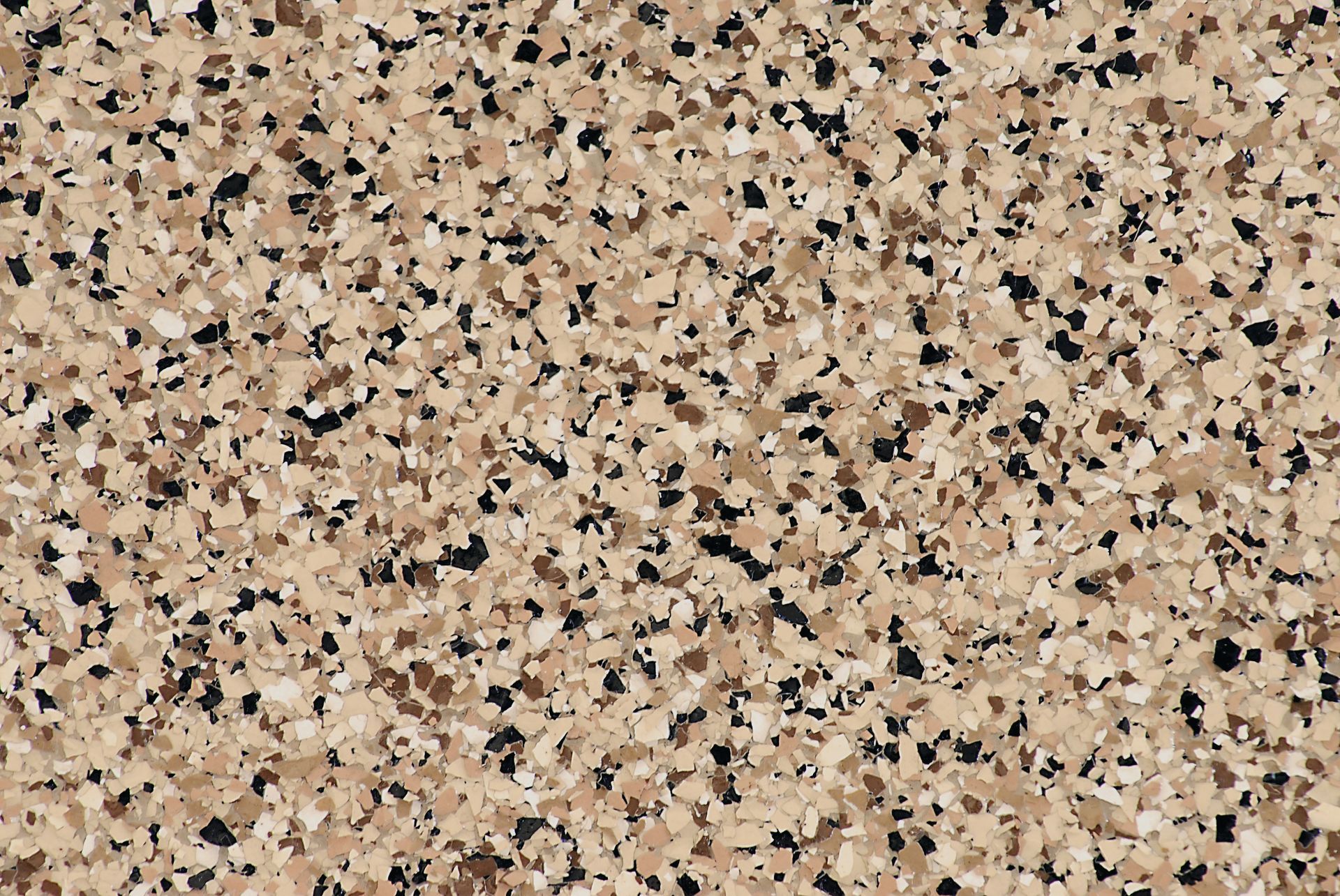 Quartzsite Epoxy Flooring Color Option