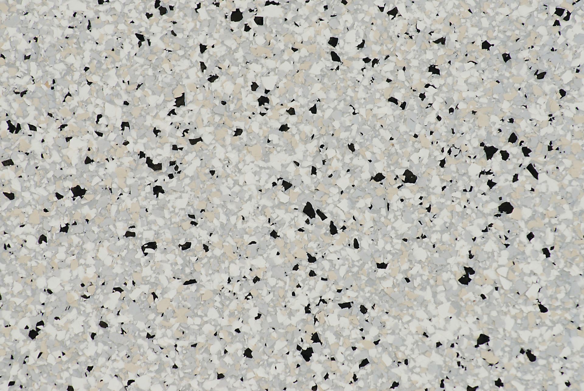 Silverado Epoxy Flooring Color Option