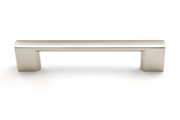 Matte Nickel Color Option for Staple Handles