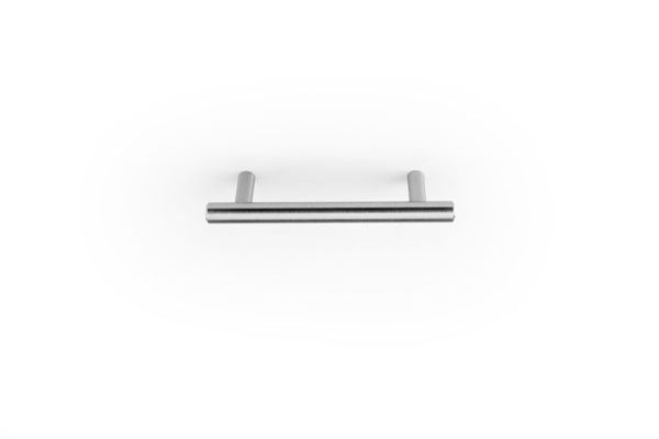 Classic Bar Handle Matte Aluminum 96mm Color Option
