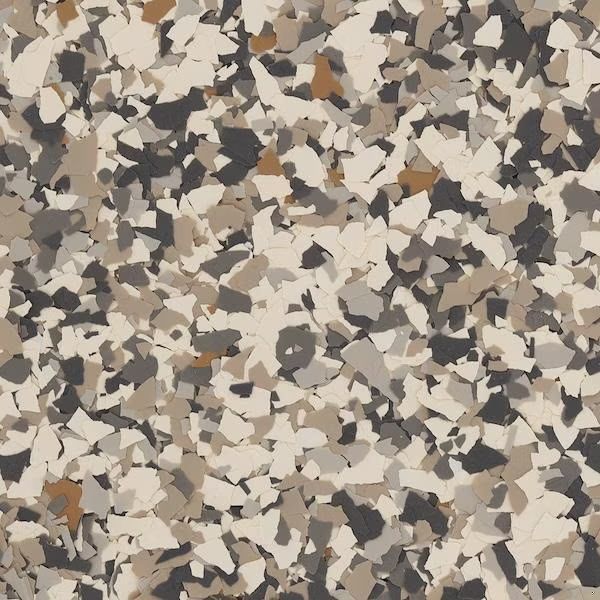 Mushroom Epoxy Floor Coating