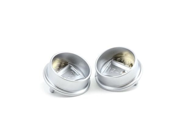 Matte Aluminum Color Option for Elite Round Cups