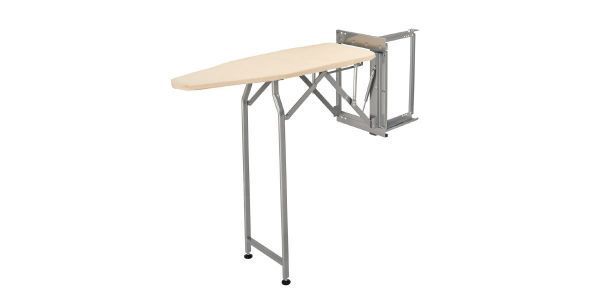 Side Mounted Option For Ironing Boards