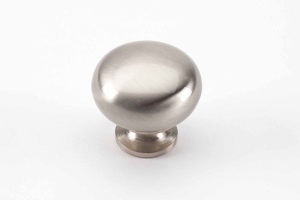 Matte Aluminum Color Option for Classic Knobs