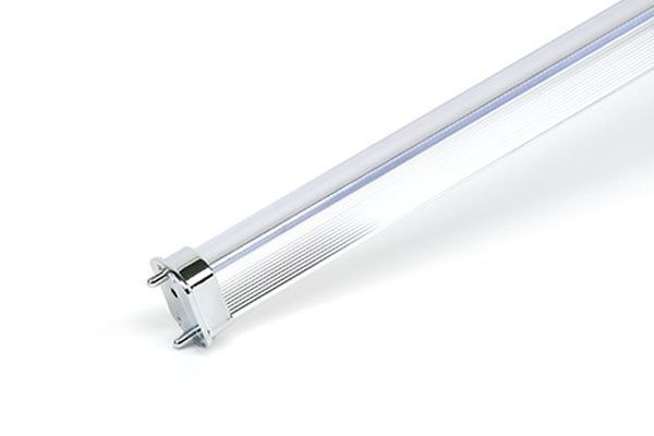 Chrome Color Option for Signature Poles