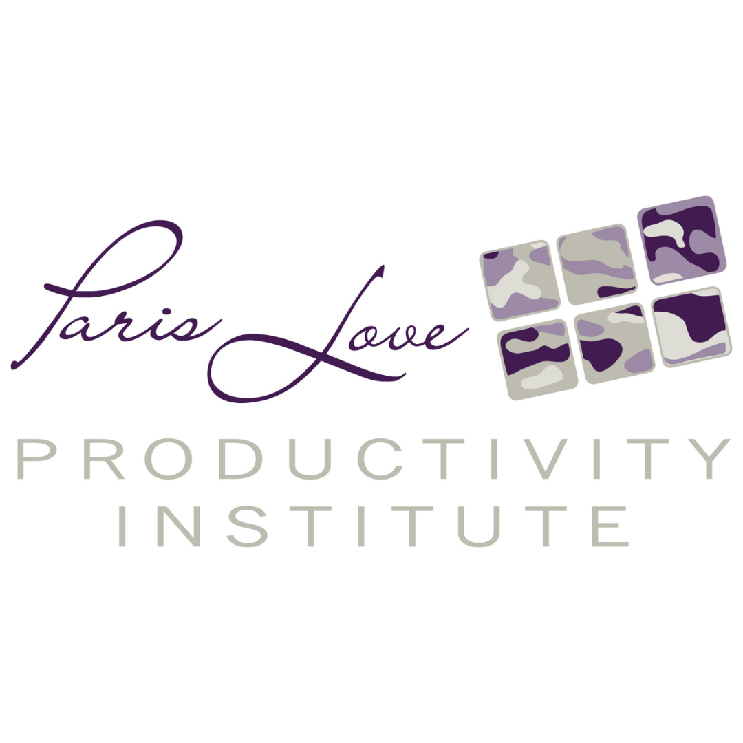 Paris Love Productivity Institute Logo