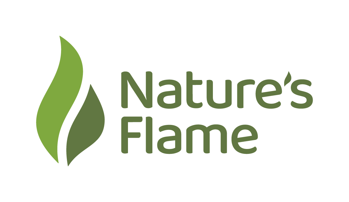 Nature's Flame New Zealand Logo