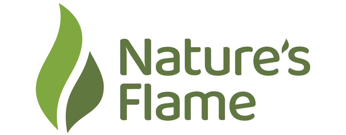 Nature's Flame New Zealand Logo