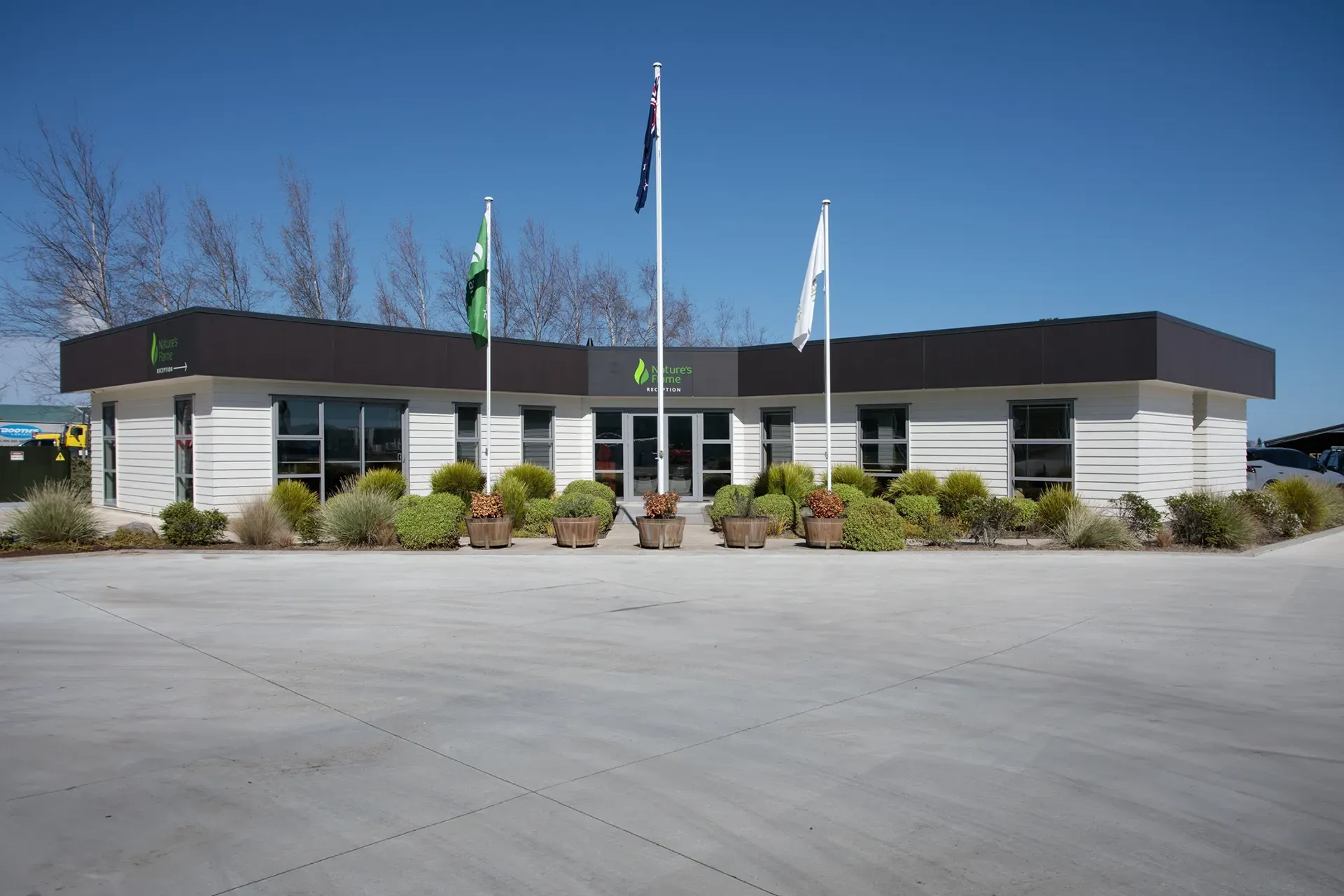 Natures Flame Office 27 Aratiatia Road, Taupō, NZ