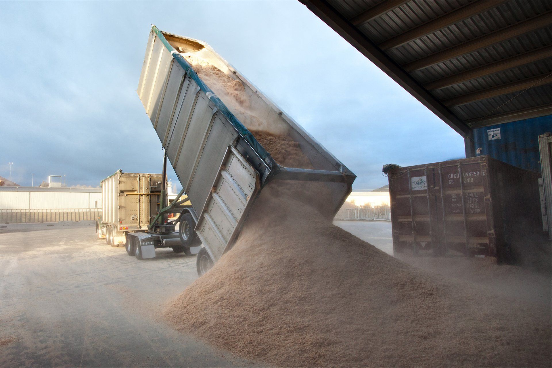 Nature's Flame Wood Pellet Manufacturer NZ