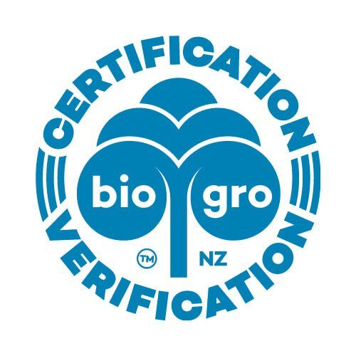 Bio Gro Certified Logo