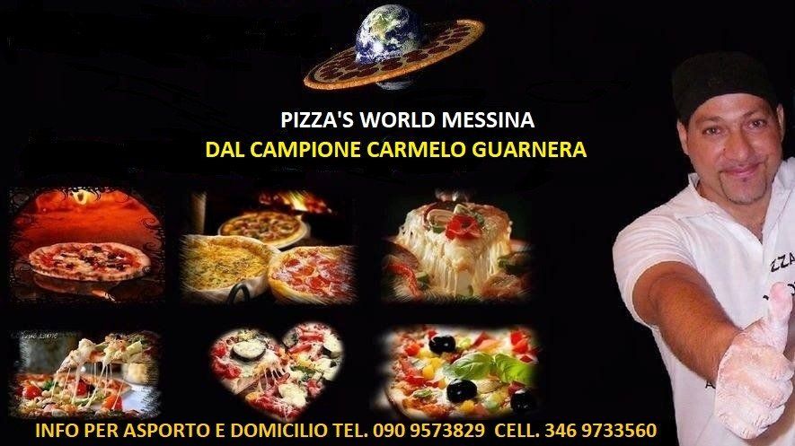 info pizza asporto
