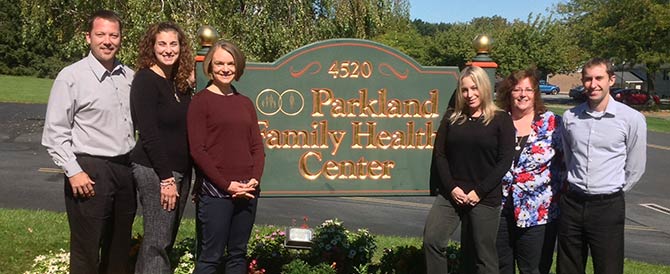 On Staff Doctors - Physicians in Schnecksville, PA