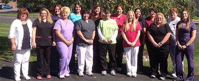 Nurses & Office Staff - Physicians in Schnecksville, PA
