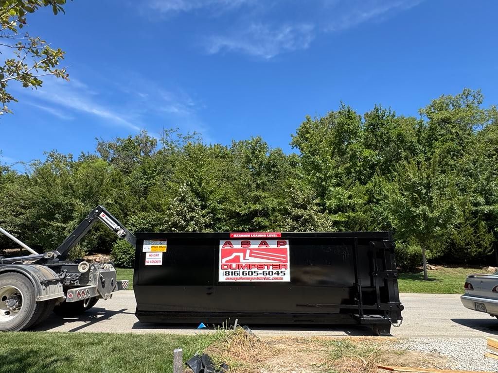 c&d dumpster rental cass county mo